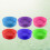 6-Inch Round Silicone Cake Pan Non-Stick Reusable 1