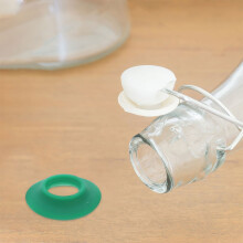 Guarnizioni in silicone OUNONA per tappi a cerniera (24 pezzi)