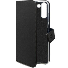 Galaxy S26+ 5G portemonneehoesje - zwart