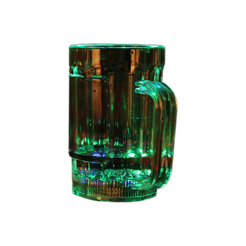 Gobelet phosphorescent transparent en PS – Activé par un liquide, 1 pièce