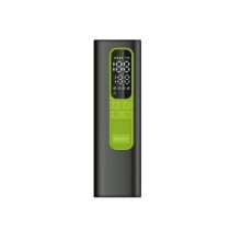 Gonfiatore elettrico con batteria Softee Swell - verde