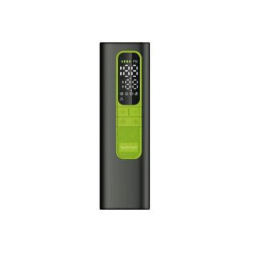 Gonfiatore elettrico con batteria Softee Swell - verde