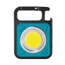 500LM USB-C Rechargeable Keychain Flashlight with Magnet