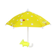Phone Umbrella Suction Cup Stand, 10cm