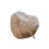 Heart-Shaped Linen Ring Box984.5cm 1
