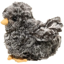 Poule en peluche de 30 cm