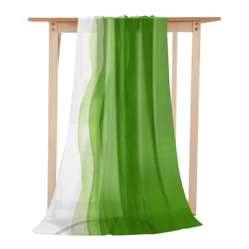 Polyester Pongee Table Runner69x304cm with Cutwork