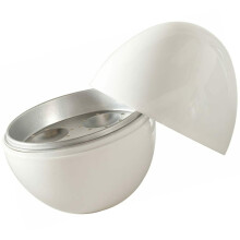 Microwave Egg Cooker – White, 1 Pack