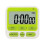 24-Hour Digital Kitchen Timer with LCD Display & Magnet 1