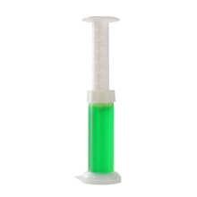 Toiletrens i gelform med naturlig duft, 6 dufte,