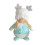 Christmas Plush Doll13x19cm Multi-Colour Soft Decor 1