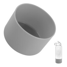 Protection antidérapante pour fond de bouteille Hydroflask, étui en silicone pour bouteille d'eau, accessoire pour activités de plein air, housse