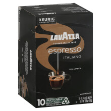 Espresso Italiano100% Arabica őrölt K-Cup kapszula10 db
