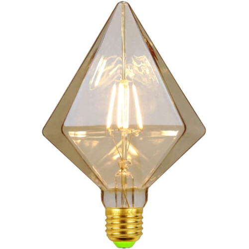 LED Edison Bulb E27 4W 2200K Warm White
