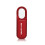 Mini Fingerprint Padlock Zinc Alloy USB Rechargeable 1