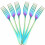 Rainbow Dinner Fork Set 18/10 Stainless Steel 6-Pc 1