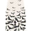 Halloween Table Runner with Bat and Cat Design, 33 x 274 cm 1