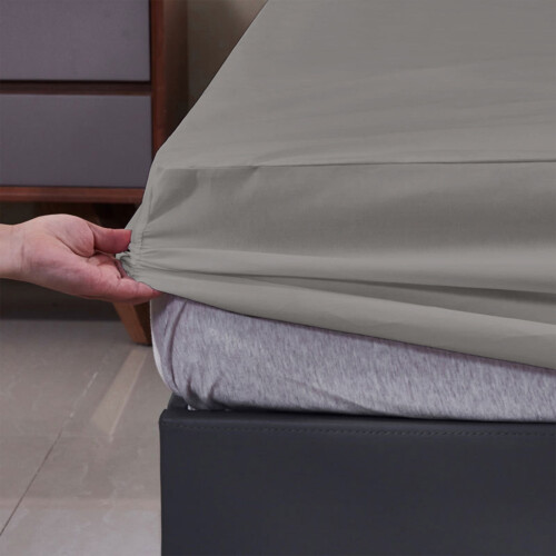 Housse de matelas imperméable en polyester-TPU respirant (1 pièce) 2