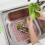 Plastic Sink Draining Mat Anti-Slip 26 x 26 cm 3