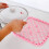 Plastic Sink Draining Mat Anti-Slip 26 x 26 cm 4