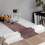 Cotton-Linen Rectangle Tablecloth 60x84in Waterproof 4