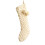 Extra Large 46cm White Knitted Christmas Stocking 2