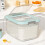 Extra Large Airtight Rice Storage Container 3