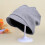 Unisex Knitted Beanie Hat – Polyester, 60-65cm 3