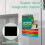 Refrigerator Magnet Cooking Schedule with Pressure Cooker 4