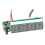 Car Digital Clock with Voltage & Temp Display 3