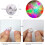 200 LED Balloon Lights – Mini Round Waterproof Party 3