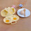 Microwave Egg Poacher for 2 Eggs, Food-Grade PP, Nonstick 4
