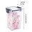 Airtight Clear Food Storage Containers – 4-Piece Set 3