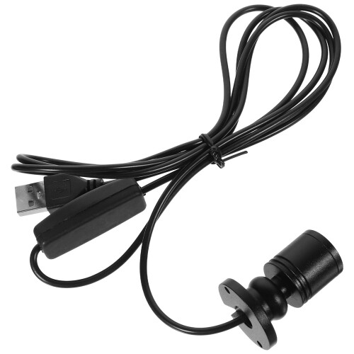 OUNONA Projecteur LED réglable pour bijoux, noir 1