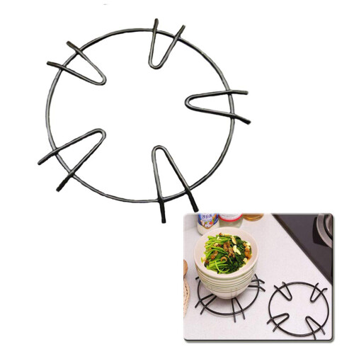 Cast Iron Wok Support for Gas Stove2pcs 1