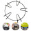Cast Iron Wok Support for Gas Stove2pcs 4