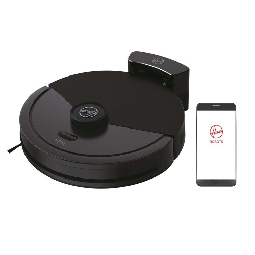 Saugroboter mit HEPA-Filter und intelligenter Navigation 1