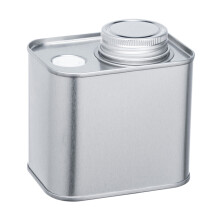 Holiday Gift Option for Food Enthusiasts Tin Can Sealed Storage