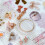 40pcs Multicolour Decorative Stickers40–80mm PET 4