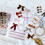 40pcs Multicolour Decorative Stickers40–80mm PET 5