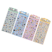 Sticker for Boys Girls, Reusable Tiny Sticker for Phone Case