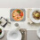 Silicone Kitchen Sink Mat Grey34.5x29.5cm2-Pack 3
