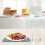 Silicone Kitchen Sink Mat Grey34.5x29.5cm2-Pack 4