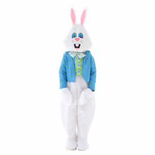 Easter Bunnies Costume Rabbit Ears Headgear-M