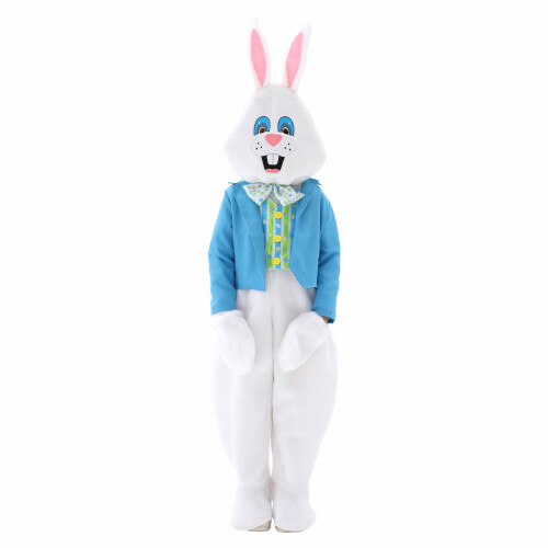 Easter Bunnies Costume Rabbit Ears Headgear-M