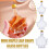 Mini Maple Leaf Glass Bottles 50ml 100ml 250ml 5