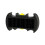 Solas Balla Gréine ABS Dubh 15x4x8cm 600mAh 1