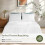 Queen Bamboo Rayon Sheet Set 4-Pc Deep Pocket 3