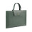 Laptop Bag Case Waterproof Notebook Storage Bag-Green small 1