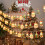 LED Christmas Tree Light String 1.5m Battery Operated 5